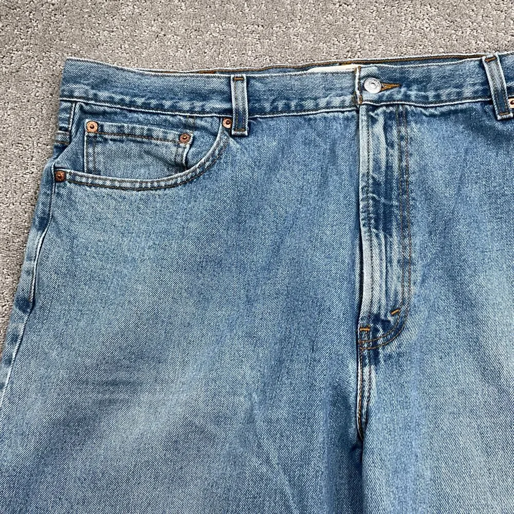 Levis 560 waist measures